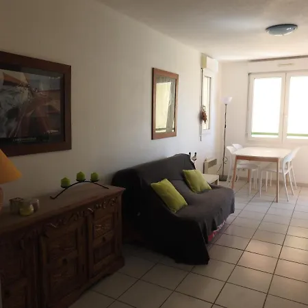 Hippocampe F2 Appartement *