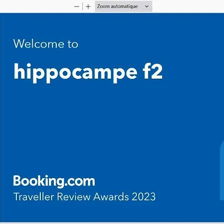 Hippocampe F2